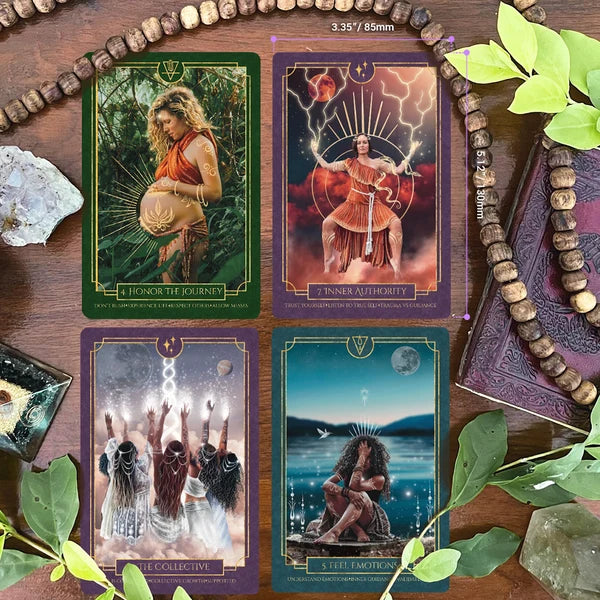 The Elemental Empath Oracle