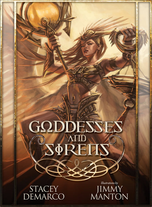 Goddesses & Sirens Oracle