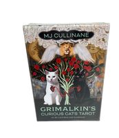 Grimalkins Curious Cats Tarot