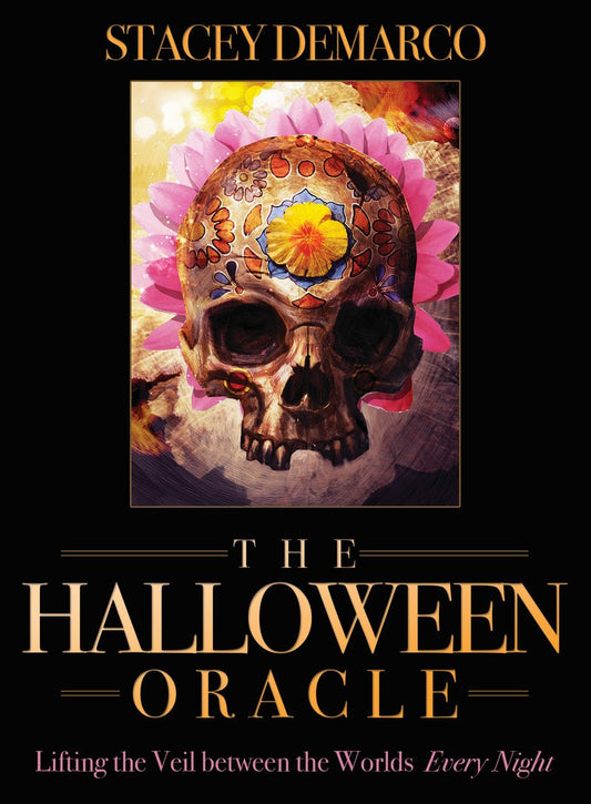 The Halloween Oracle - Stacey Demarco