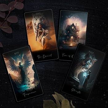 Tarot Of Sacred Kingdom
