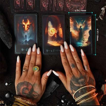 Tarot Of Sacred Kingdom