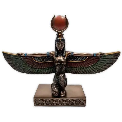 Isis Solar Disc
