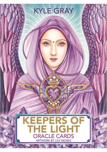 Keepers of the light Oracle Card Deck