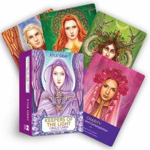 Keepers of the light Oracle Card Deck