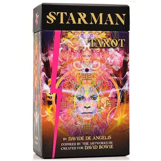 Starman Tarot Deck- David De Angelis