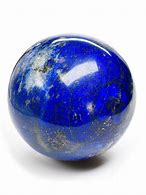 Lapis Lazuli Sphere