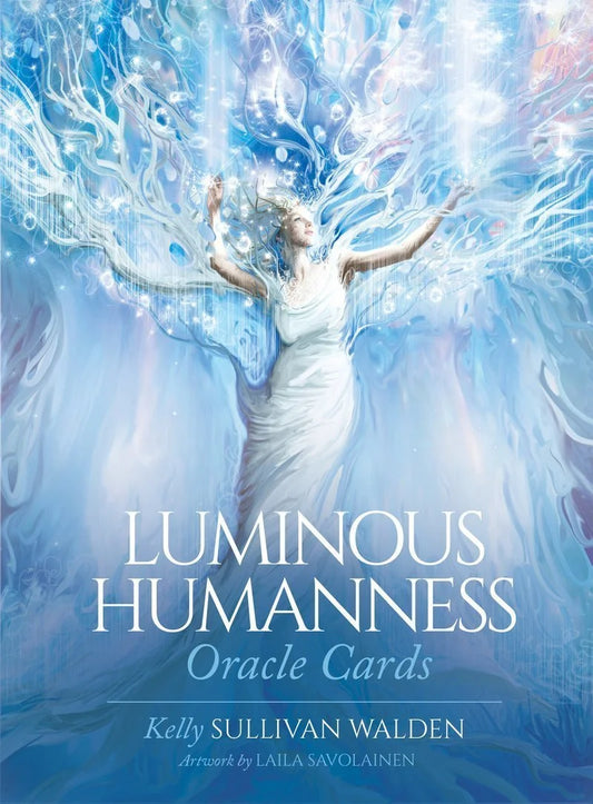 Luminous Humanness Oracle Card Deck