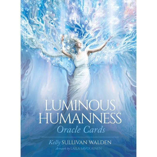 Luminous Humanness Oracle Card Deck