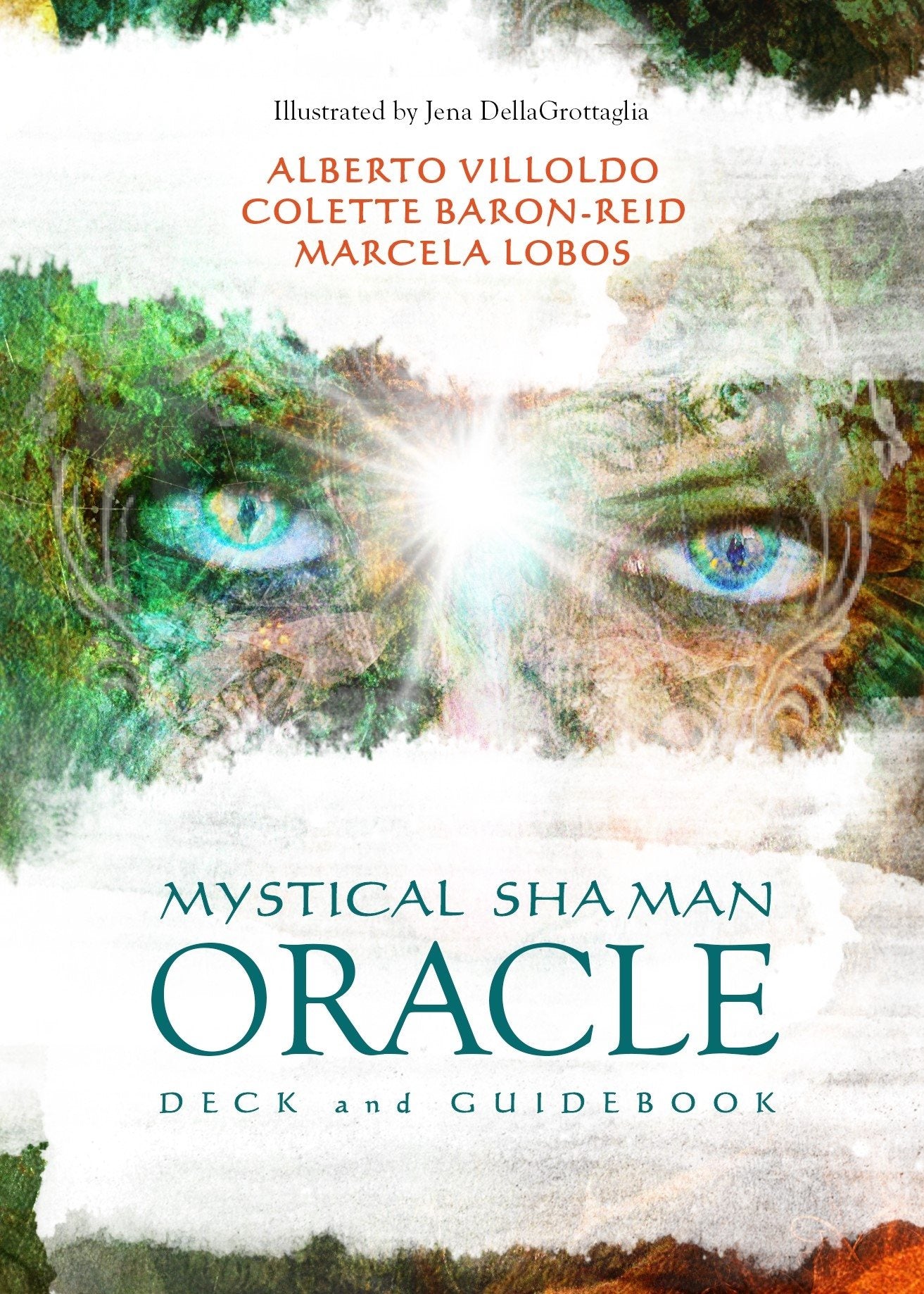 Mystical Shaman Oracle - Colette Baron-Reid