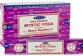 Mystic Yoga Satya Incense
