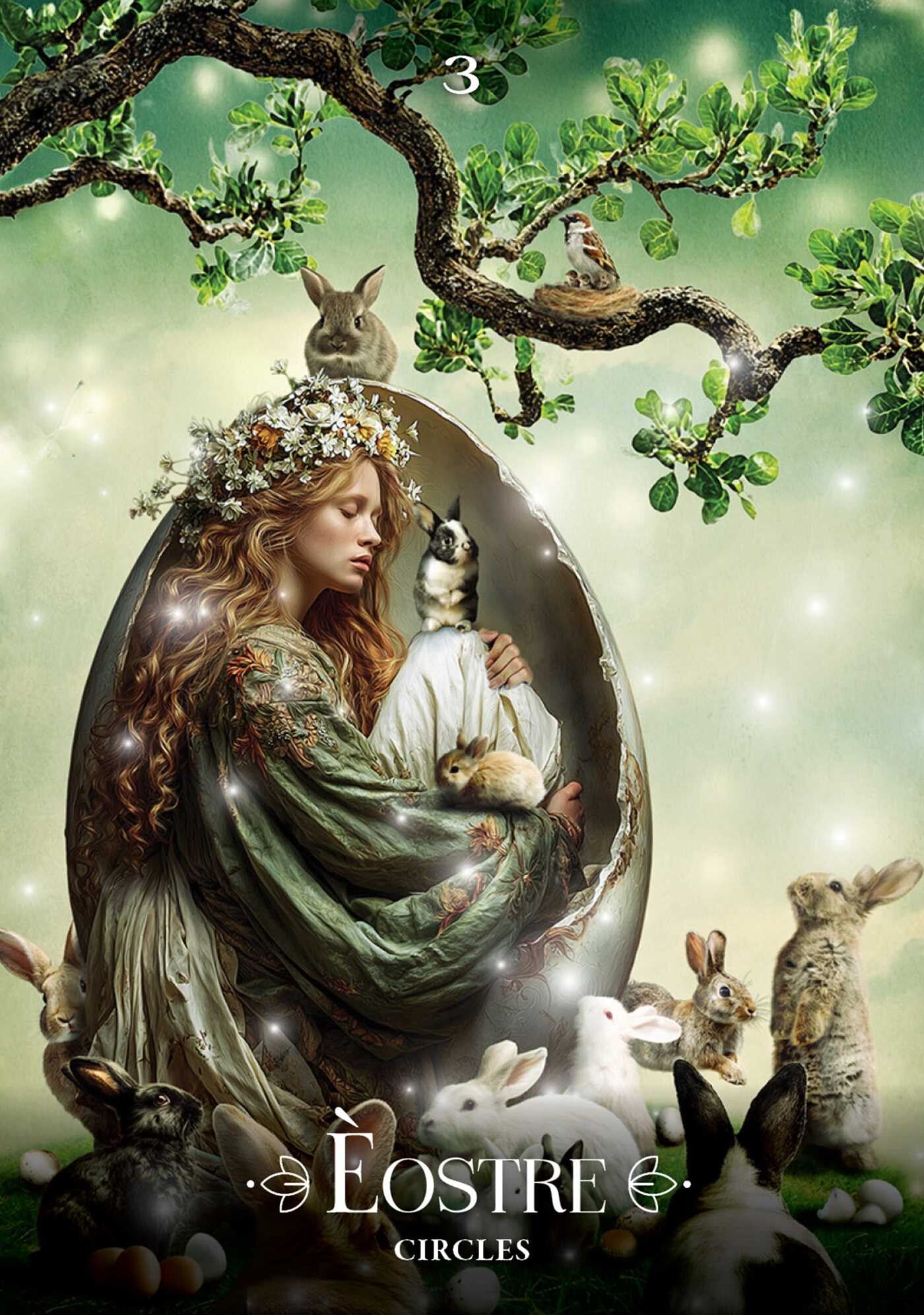 Nature Goddess Oracle