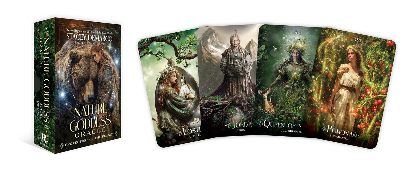 Nature Goddess Oracle