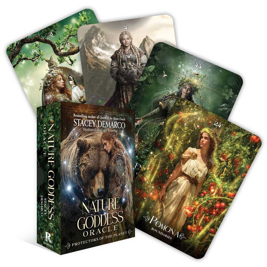 Nature Goddess Oracle
