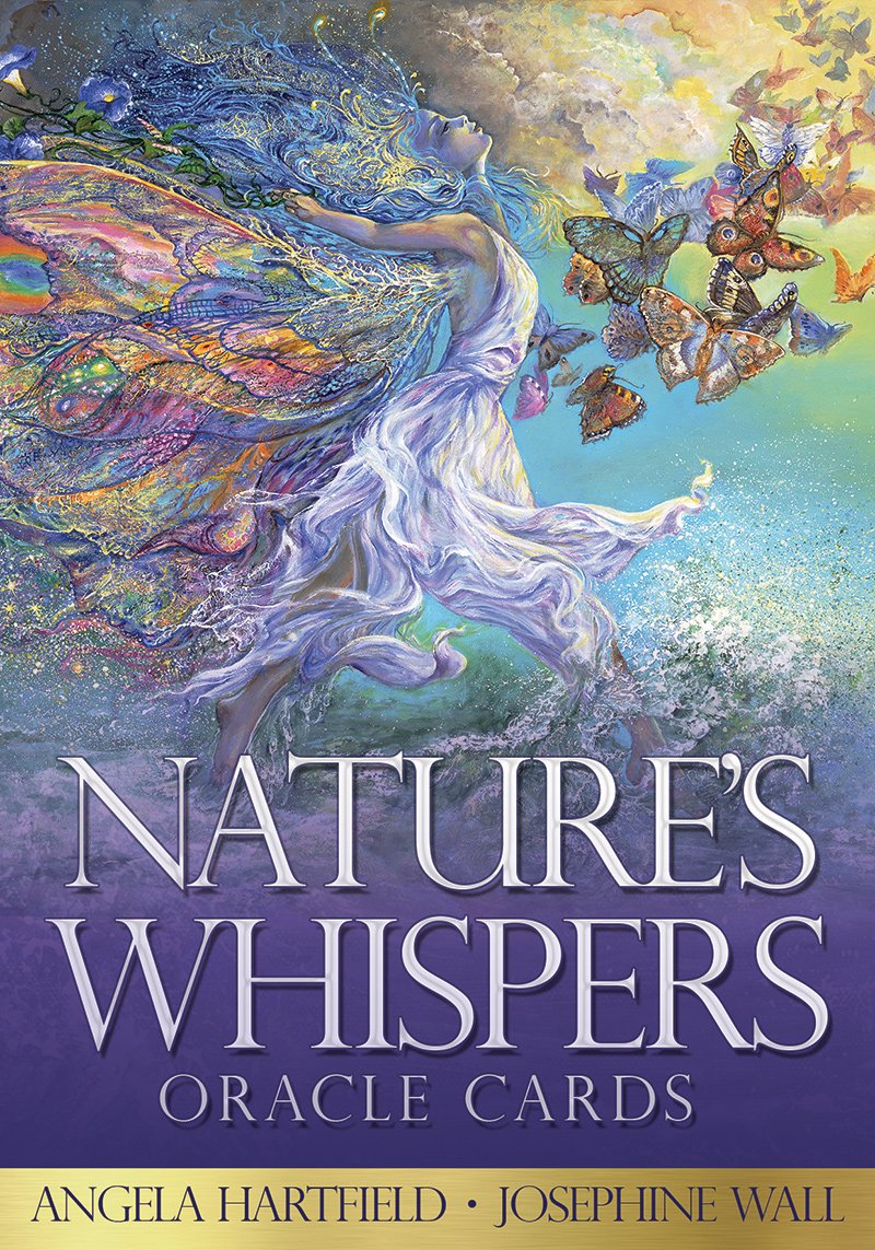 Nature’s Whispers Oracle Cards