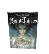 Night Fairies Oracle Card