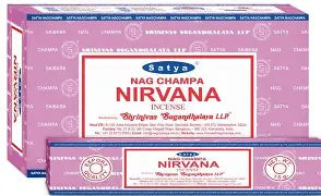Nirvana Satya Incense