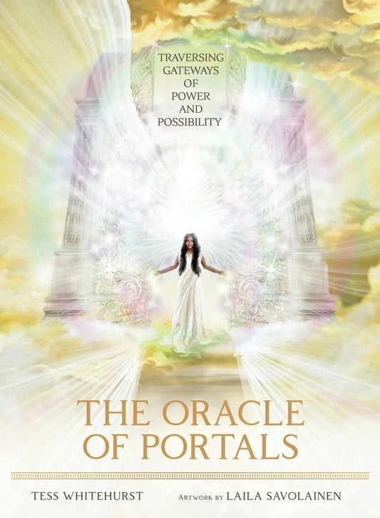 The Oracle of Portals Oracle Card Deck