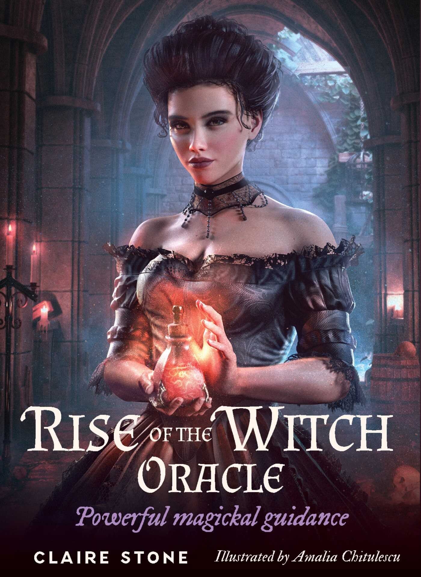 Rise Of The Witch Oracle