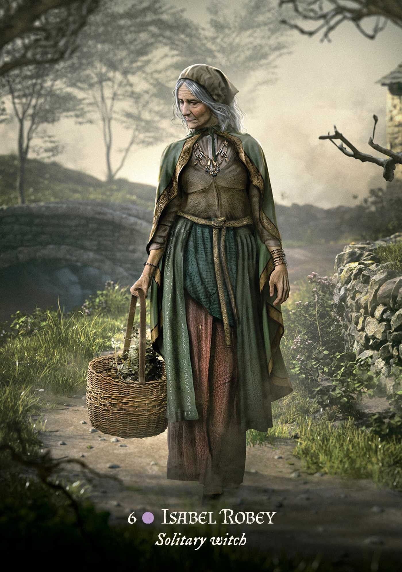 Rise Of The Witch Oracle