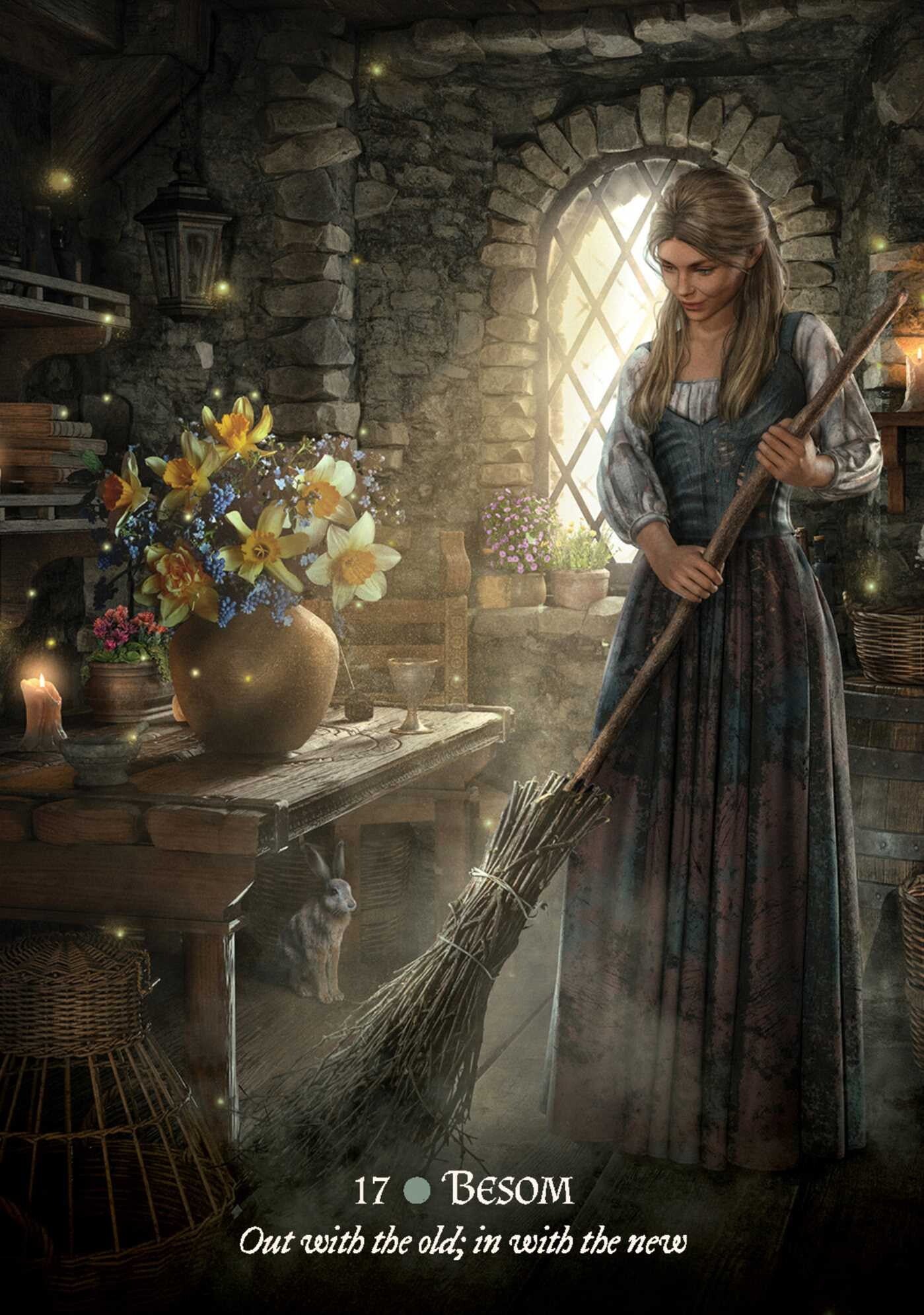 Rise Of The Witch Oracle