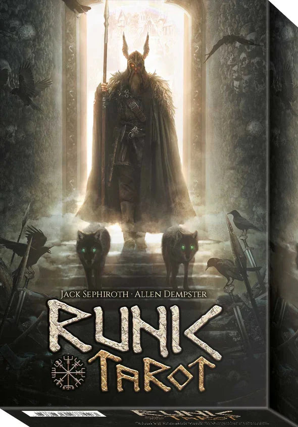 Runik Tarot set