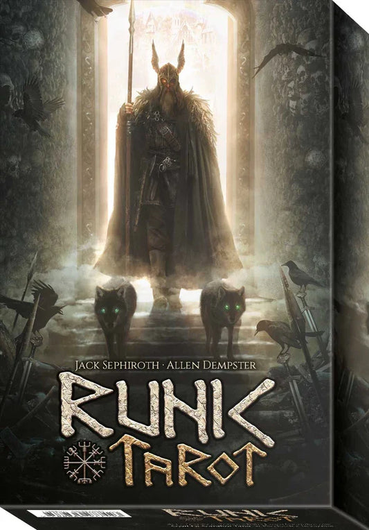 Runik Tarot set