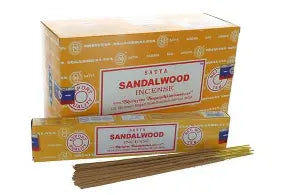 Sandalwood Satya Incense