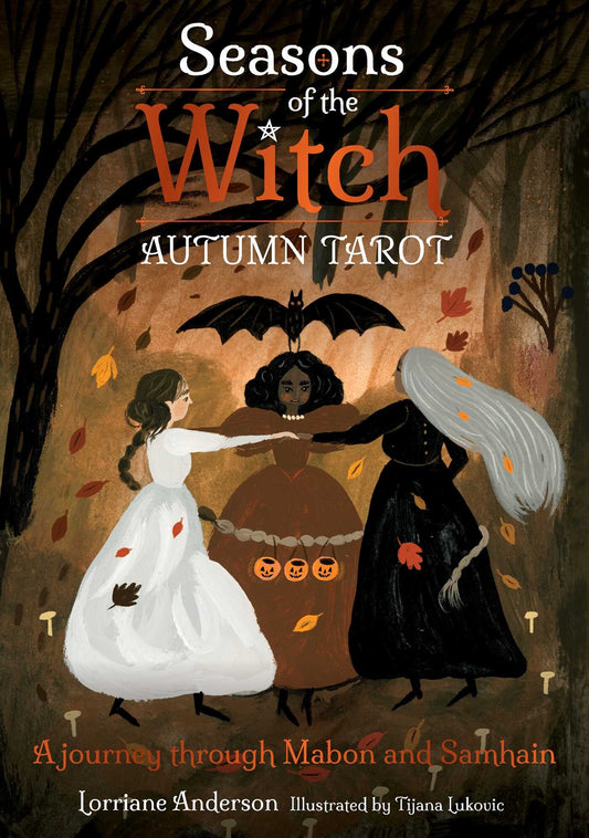 Season Of The Witch Autumn Tarot
