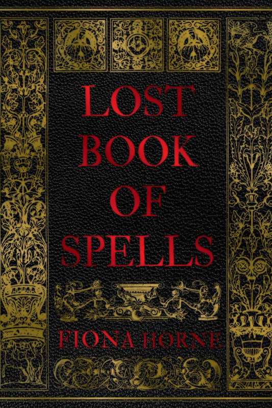 The Lost Book Of Spells