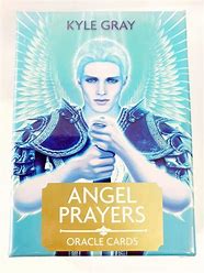 Angel Prayers Oracle Cards - Kyle Gray