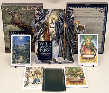 The Wild Wood Tarot
