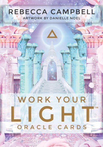 Work Your Light Oracle Card Deck