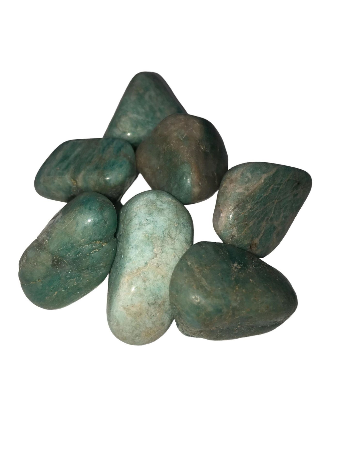 Amazonite Tumbled