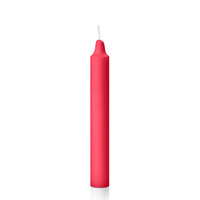 Red Spell Candle