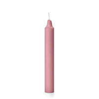 Dark Pink Spell Candle