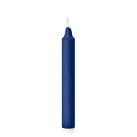 Dark Blue Spell Candle