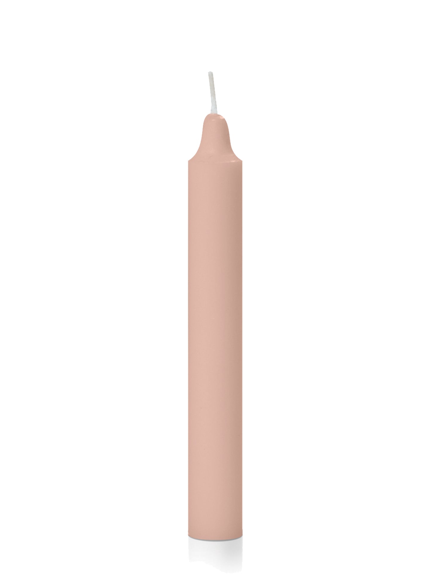 Light pink Spell Candle