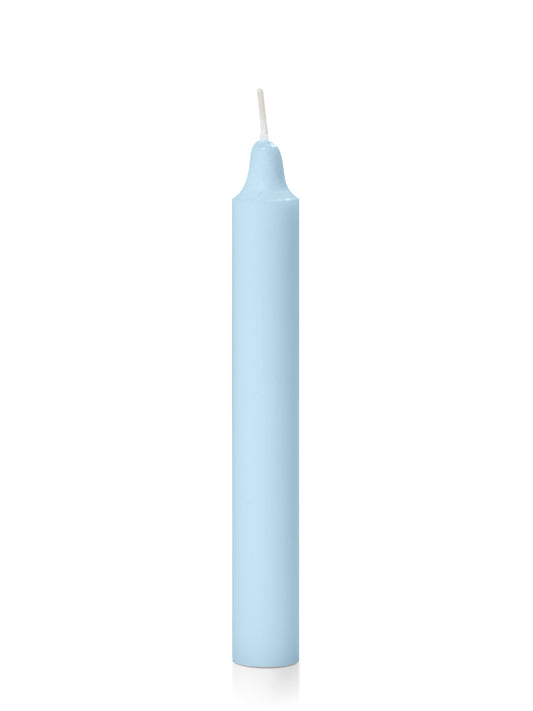 Light Blue Spell Candle