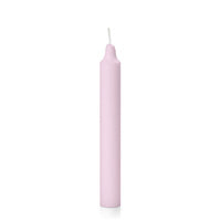 Pastel purple Spell Candle
