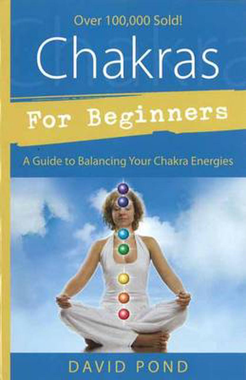 Chakras For Beginners | Chakra Healing & Energy Balance | Magickal ...