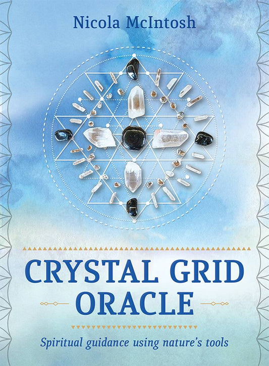 Crystal Grid oracle - Nicola McIntosh