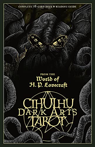 Cthulhu Dark Arts Tarot