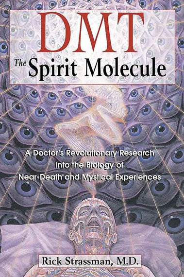 DMT- The Spirit Molecule