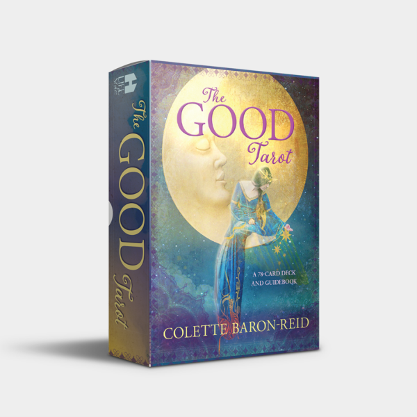 The Good Tarot - Colette Baron-Reid