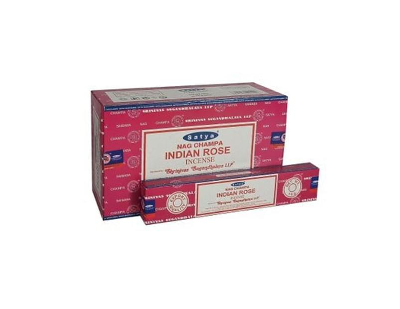 Indian Rose Satya Incense