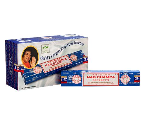 Nag Champa Satya Incense