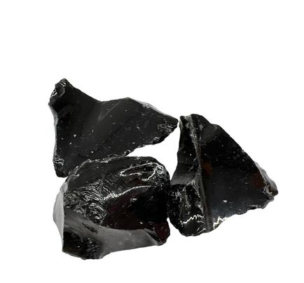 Obsidian Natural crystal