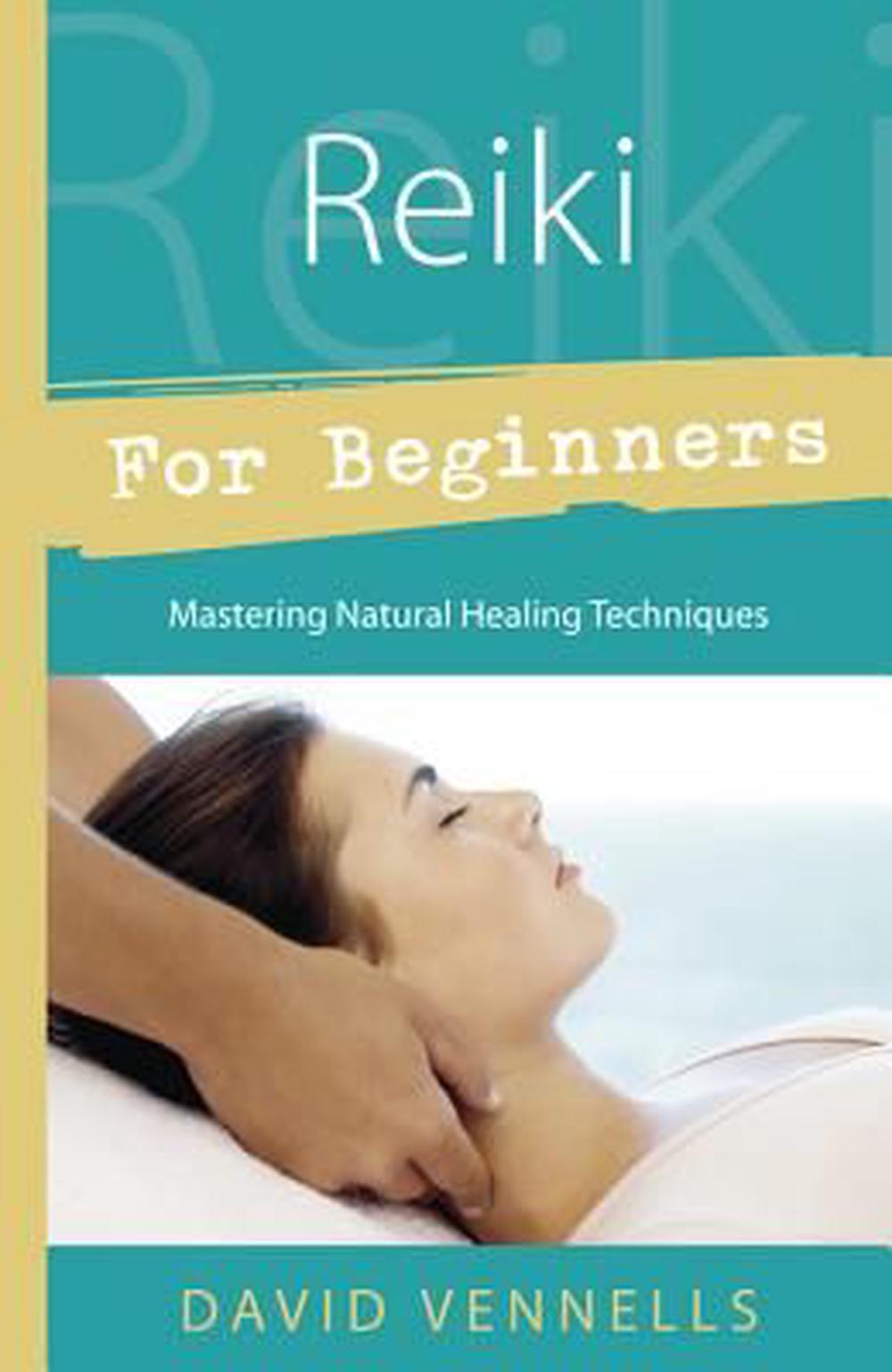 Reiki for beginners