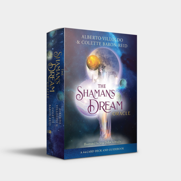 The Shaman's Dream Oracle - Colette Baron-Reid